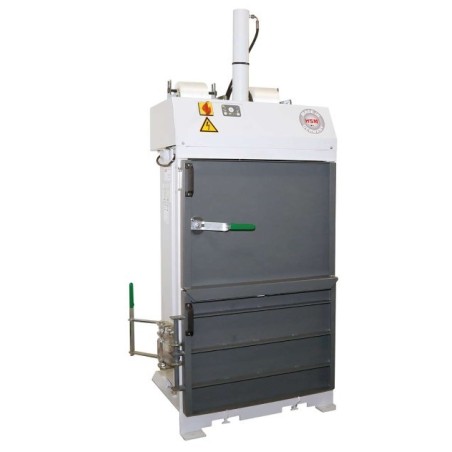 HSM V-Press 503 - belownica pionowa, bela 50 kg