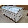Zamrażarka XS 800 BYA AUTODEFROST , 200 x 85 x 85 cm, 800 litrów (wyspa mroźnicza, boneta)