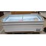 Zamrażarka XS 800 BYA AUTODEFROST , 200 x 85 x 85 cm, 800 litrów (wyspa mroźnicza, boneta)
