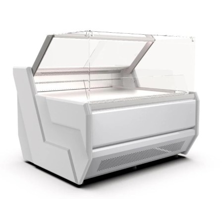 Lada chłodnicza IZI STATIC 1360 z agregatem wewnętrznym i chłodzeniem dynamicznym