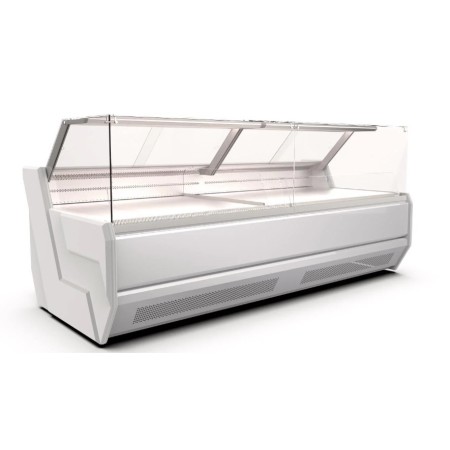 Lada chłodnicza IZI STATIC 2610 z agregatem wewnętrznym i chłodzeniem statycznym