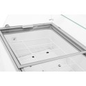 Dystrybutor do lodów 9x5l - wnętrze z koszami i termometrem