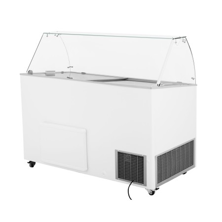 Dystrybutor do lodów 9x5l kreuj swój biznes z Wyposażenie sklepów i instytucji  - Kreuj swój biznes z 4store.pl