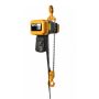 Wciągarka elektryczna z hakiem HHBDII 1T 6M 230V kreuj swój biznes z Wyposażenie sklepów i instytucji  - Kreuj swój biznes z 4store.pl