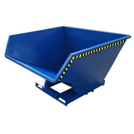 Koleba samowyładowcza NTZ, pojemność 600 l kreuj swój biznes z Wyposażenie sklepów i instytucji  - Kreuj swój biznes z 4store.pl