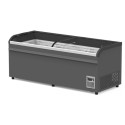 Zamrażarka boneta HR-25CE-H AUTODEFROST - 2,5m - 1000 litrów