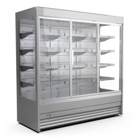 Regały chłodnicze z agregatem wewnętrznym|Wyposażenie sklepów i instytucji  - Kreuj swój biznes z 4store.pl