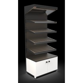 Regały na pieczywo i cukiernicze|Wyposażenie sklepów i instytucji  - Kreuj swój biznes z 4store.pl