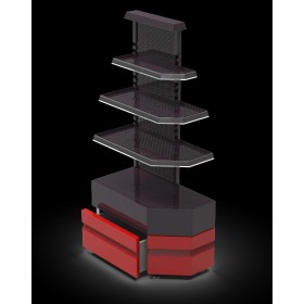 Regały chłodnicze, impulsowe|Wyposażenie sklepów i instytucji  - Kreuj swój biznes z 4store.pl