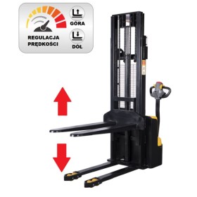 Wózek paletowy elektryczny 1,5T 2,0M WS15H-2000