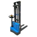 Wózek paletowy elektryczny podnośnikowy 1,5 t H:2,5 m Maglo WEST15T