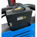 Wózek paletowy elektryczny WPRE15TLi - bateria litowa 24V 25Ah z uchwytem i złączem