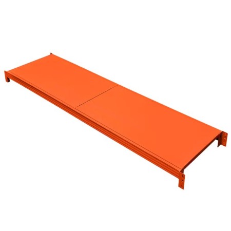 Półka do regału magazynowego Mega-M FORTIS LIGHT L -185 cm G-60 cm kreuj swój biznes z Wyposażenie sklepów i instytucji  - Kreuj swój biznes z 4store.pl