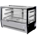 Witryna grzewcza nastawna Mega-M ELSA MINI S90 Inox