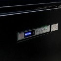 Regał chłodniczy HUGO PLUS IC 193 cm - panel sterowania z wyświetlaczem i przyciskami