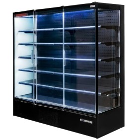 Regał chłodniczy Mega-M HUGO PLUS IC L-193 cm agregat wewnętrzny