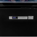 Regał chłodniczy HUGO PLUS IC 256 cm - panel sterowania z wyświetlaczem i naklejką
