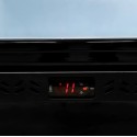 Witryna chłodnicza DIEGO i61 - panel sterowania z wyświetlaczem temperatury