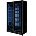 Witryna chłodnicza Mega-M DIEGO R112 Prestige black