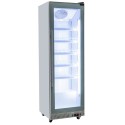 Witryna chłodnicza 1-drzwiowa 501L Mega-M DIEGO R62 Prestige white oświetlenie LED