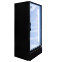 Witryna chłodnicza 1-drzwiowa 610L Mega-M DIEGO S83 oświetlenie LED