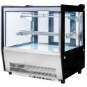 Witryna chłodnicza nastawna Mega-M ELSA MINI S66 Inox