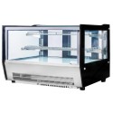 Witryna chłodnicza nastawna Mega-M ELSA MINI S120 Inox