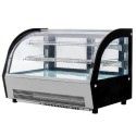 Witryna chłodnicza nastawna Mega-M CLARA MINI S120 Inox