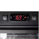 Regał chłodniczy HUGO 375 Remote - panel sterowania z wyświetlaczem Carel