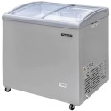 Zamrażarka skrzyniowa przeszklona 117L Mega-M YETI X78
