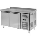 Stół chłodniczy 2-drzwiowy Mega-M STCH/VCH/136/70/R290/R/N