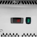 Stół mroźniczy 3-drzwiowy STMR/VCH/178/70 - panel sterowania z włącznikiem