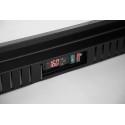 Szafa chłodnicza barowa RQ-330HC 3-drzwiowa - panel sterowania z wyświetlaczem i włącznikami