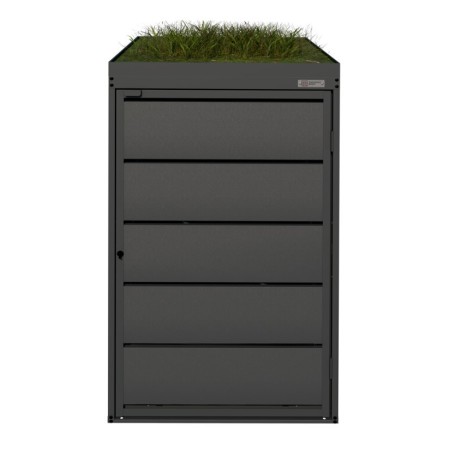 Zabudowa kosza z kwietnikiem 240l kreuj swój biznes z Wyposażenie sklepów i instytucji  - Kreuj swój biznes z 4store.pl