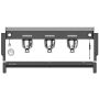 Ekspres do kawy, 3-grupowy EX3 3GR B, Entry Version Imp02 Ekspresy do kawy - 4store.pl