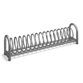 Stojak na rowery VIRO-6 z nogami 160cm