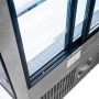 Witryna cukiernicza Mega-M ELSA S90 white kreuj swój biznes z Wyposażenie sklepów i instytucji  - Kreuj swój biznes z 4store.pl