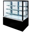 Witryna cukiernicza Mega-M ELSA S120 black