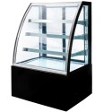 Witryna cukiernicza Mega-M CLARA S90 black