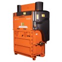 Belownica, prasa do makulatury folii ORWAK POWER 3420, nacisk 26 ton, bela 350-450 kg