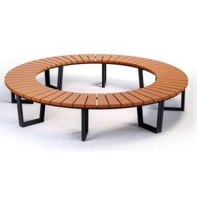 Ławki łukowe|Wyposażenie sklepów i instytucji  - Kreuj swój biznes z 4store.pl