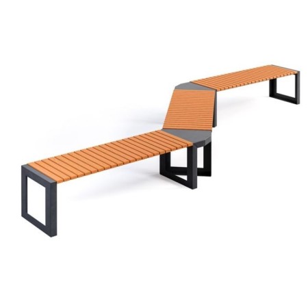 Ławka Opałek I potrójny "S" kreuj swój biznes z Wyposażenie sklepów i instytucji  - Kreuj swój biznes z 4store.pl