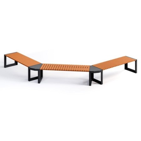 Ławka Opałek I potrójny "C" kreuj swój biznes z Wyposażenie sklepów i instytucji  - Kreuj swój biznes z 4store.pl