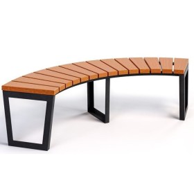 Ławki łukowe|Wyposażenie sklepów i instytucji  - Kreuj swój biznes z 4store.pl