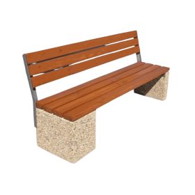 Ławki betonowe|Wyposażenie sklepów i instytucji  - Kreuj swój biznes z 4store.pl