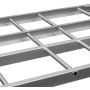 Manurack Mega-M paleta słupkowa 154,5x118x31 cm - pojedynczy mobilrack kreuj swój biznes z Wyposażenie sklepów i instytucji  - Kreuj swój biznes z 4store.pl