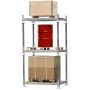 Manurack Mega-M paleta słupkowa 154,5x118x31 cm - pojedynczy mobilrack kreuj swój biznes z Wyposażenie sklepów i instytucji  - Kreuj swój biznes z 4store.pl