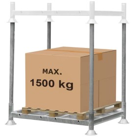 Palety słupkowe|Wyposażenie sklepów i instytucji  - Kreuj swój biznes z 4store.pl