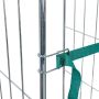 Rollkontener (rollcage, rollbox) wózek siatkowy transportowy Mega-M Universal dwie ściany ocynkowany kreuj swój biznes z Wyposażenie sklepów i instytucji  - Kreuj swój biznes z 4store.pl