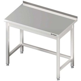 Stół przyścienny bez półki 1200x600x850 mm spawany